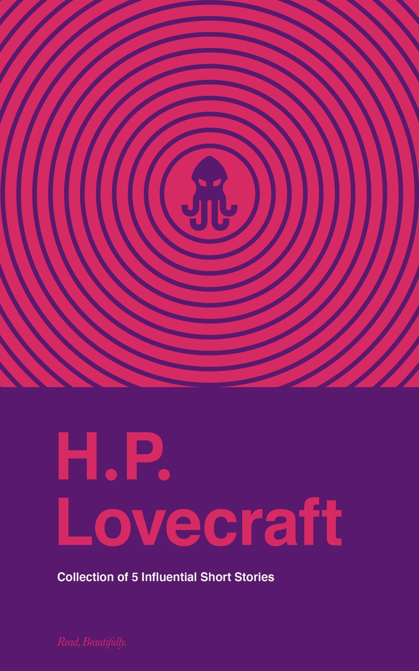 H.P. Lovecraft (Vol. I)