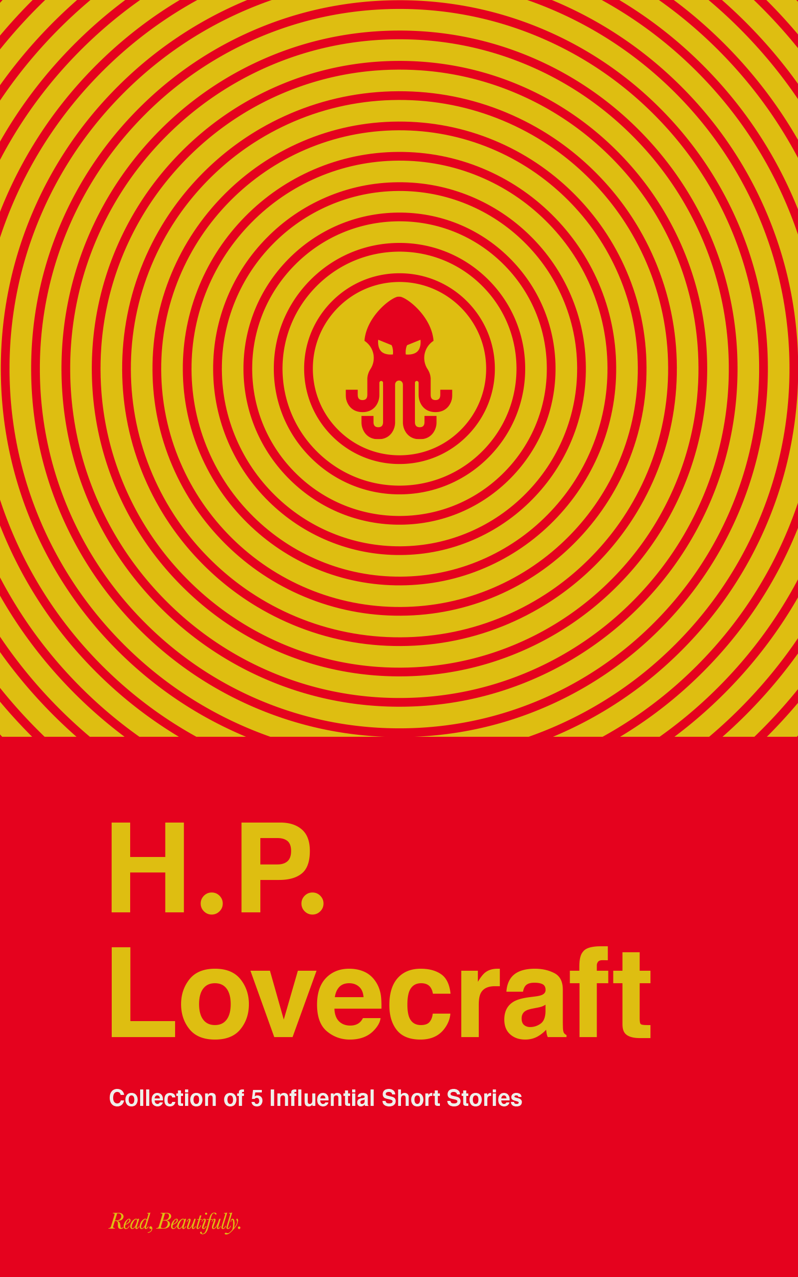 H.P. Lovecraft (Vol. II)