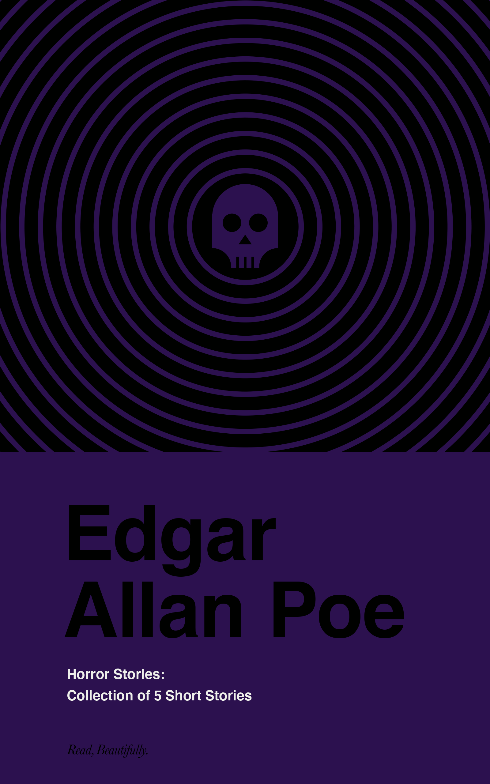 Horror Stories: Edgar Allan Poe (Vol. I)