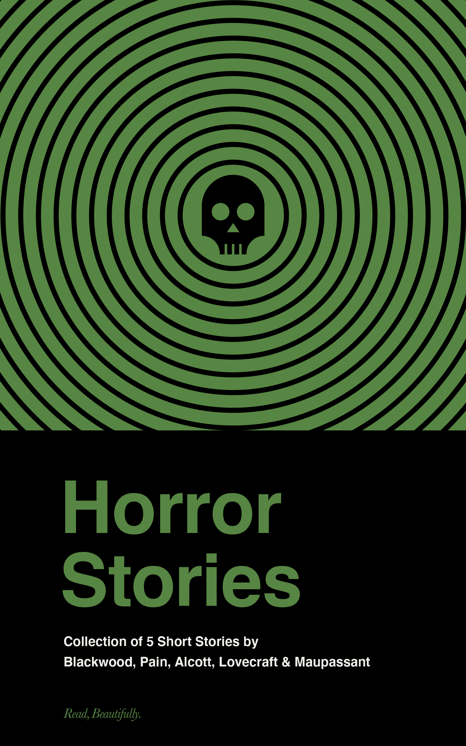 Horror Stories (Vol. II)