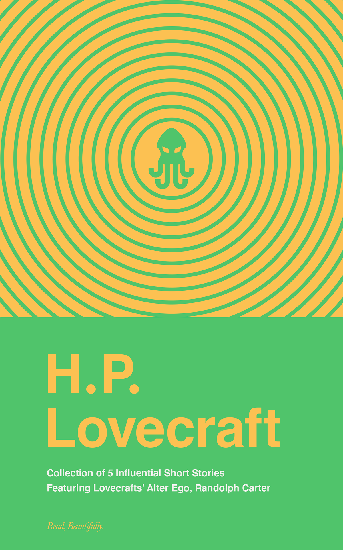 H.P. Lovecraft (Vol. IV)