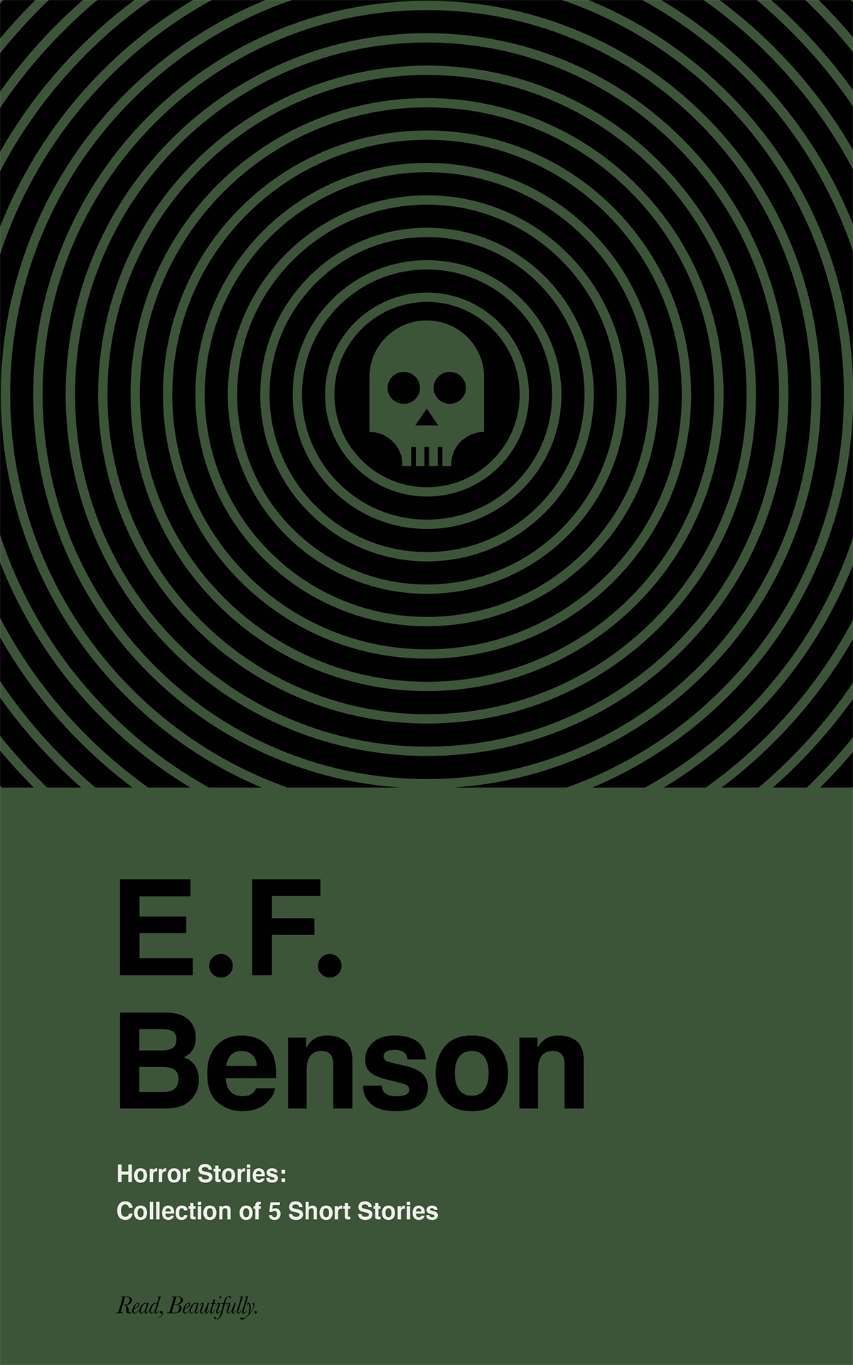 Horror Stories: E.F. Benson (Vol. I)