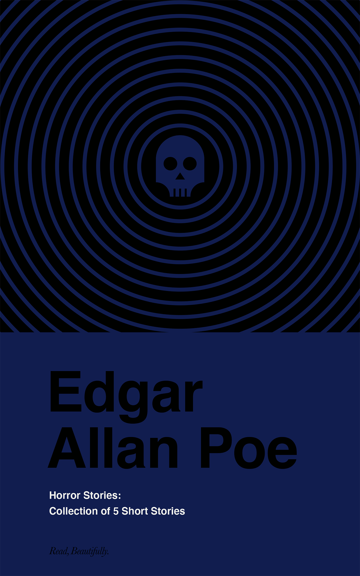 Horror Stories: Edgar Allan Poe (Vol. II)