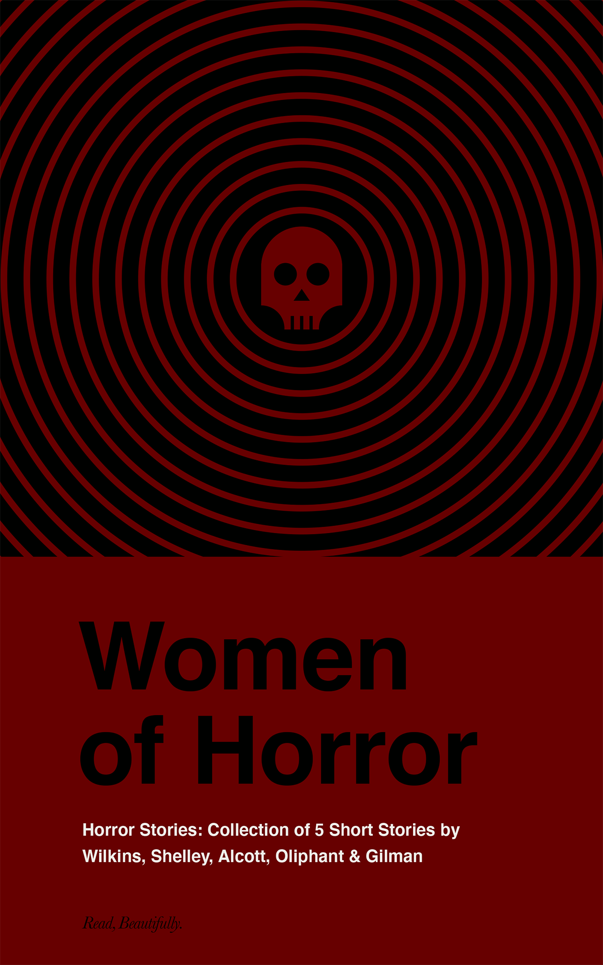 Horror Stories: Women of Horror (Vol. I)