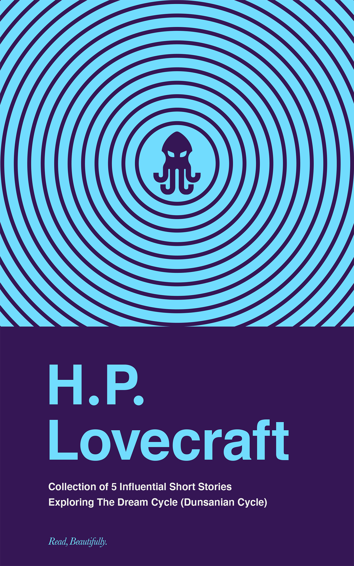 H.P. Lovecraft (Vol. V)